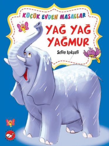 Küçük Evden Masallar Seti (10 Kitap)