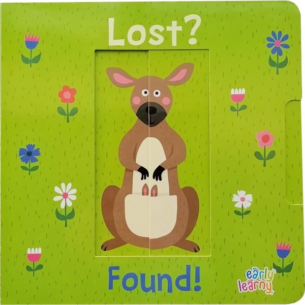 Lost? Found!
