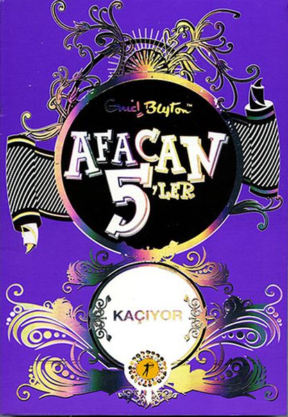Afacan 5'ler Kaçıyor