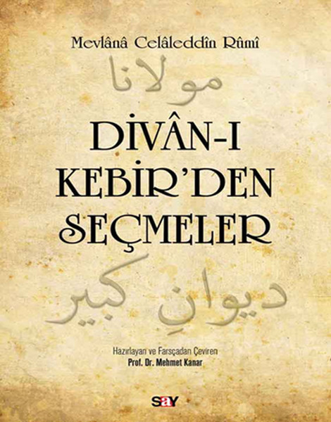 Divân-ı Kebirden Seçmeler