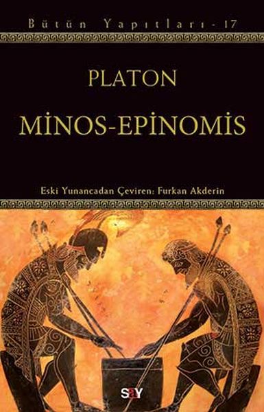Minos-Epinomis; Bütün Yapıtları - 17
