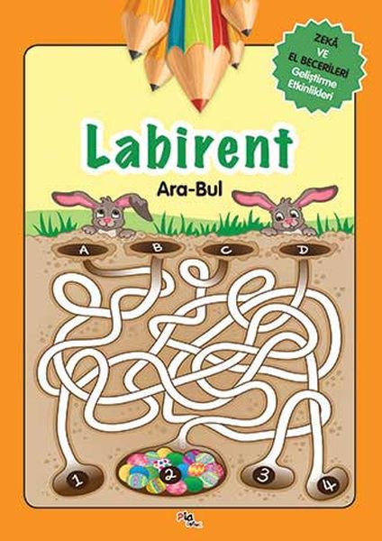 Labirent; Ara - Bul
