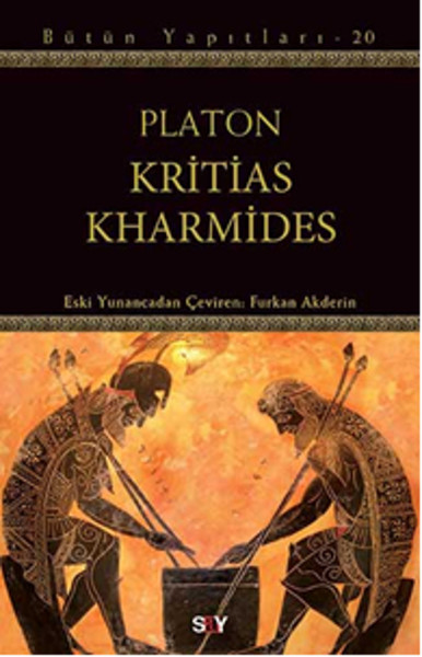 Kritias - Kharmides; Bütün Yapıtları 20
