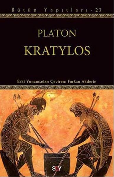 Kratylos; Bütün Yapıtları - 23
