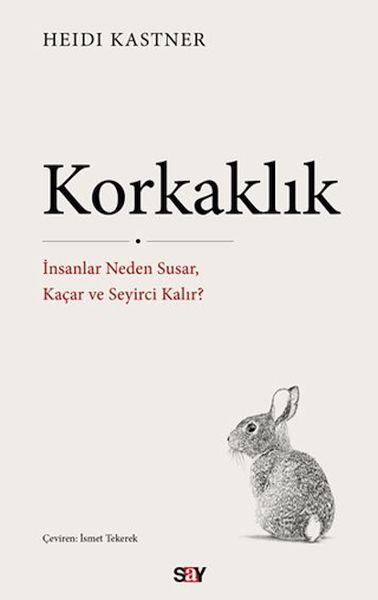 Korkaklık