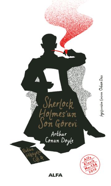 Son Görevi - Bütün Hikayeler Cilt 4