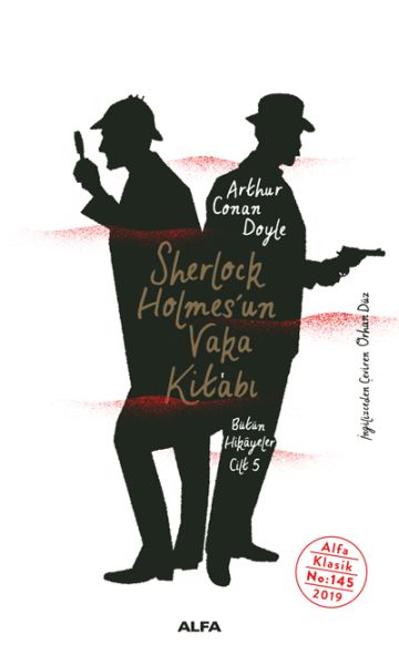 Sherlock Holmes'un Vaka Kitabı