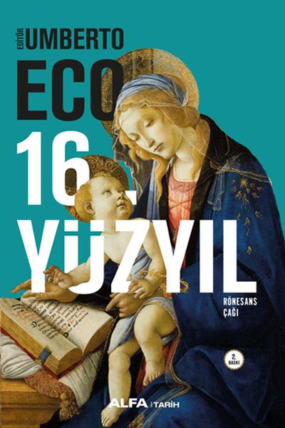 16. Yüzyıl - Rönesans Çağı (Ciltli)