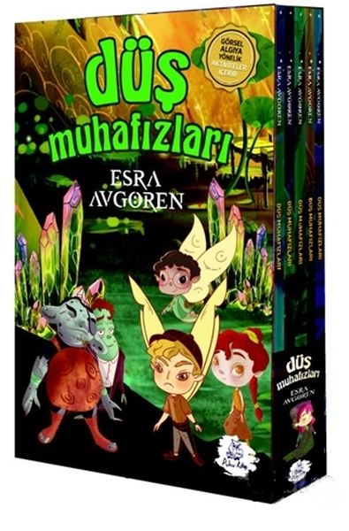 Düş Muhafızları - 5 Kitap