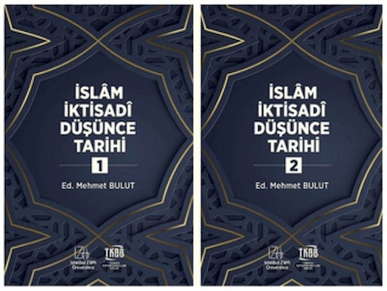 İslam İktisadi Düşünce Tarihi (2 Cilt Takım)