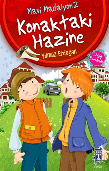 Mavi Madalyon 2 Konaktaki Hazine