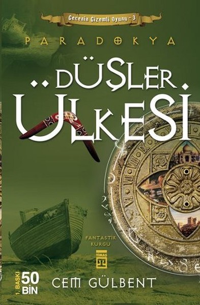 Paradokya 03 - Düşler Ülkesi