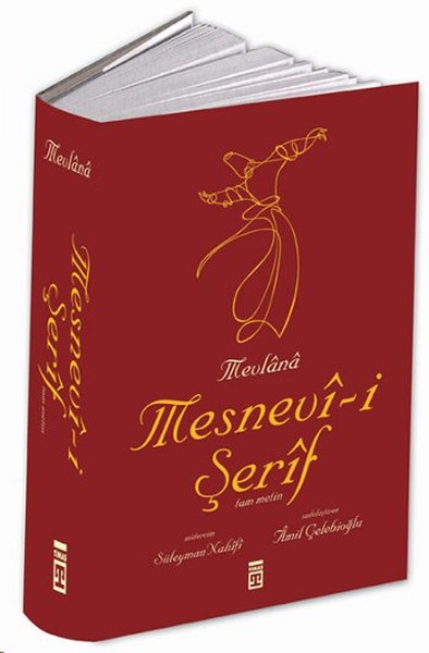 Mesnevi-i Şerif Tam Metin - Özel Baskı