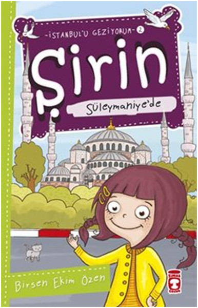 Şirin İstanbul'u Geziyorum - 02 Süleymaniye'de