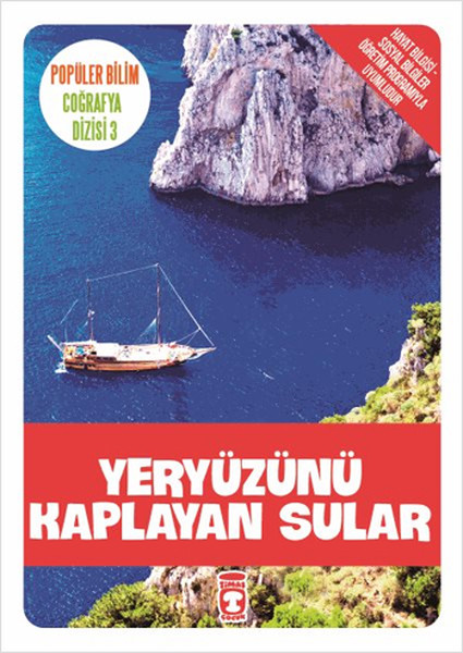 Popüler Bilim Coğrafya Dizisi - Yeryüzünü Kaplayan Sular