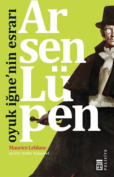 Arsen Lüpen-Oyuk İğnenin Esrarı