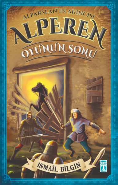 Alperen; Oyunun Sonu