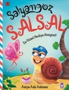 En Güzel Hediye Hangisi? (4+ Yaş); Salyangoz Salsal 5