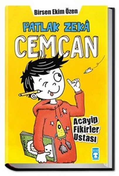 Patlak Zeka Cemcan