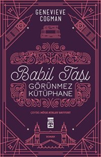 Babil Taşı - Görünmez Kütüphane