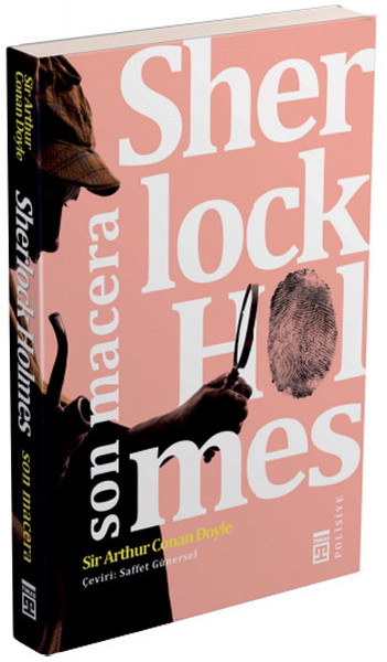 Sherlock Holmes-Son Macera