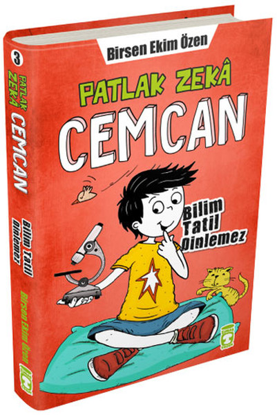 Patlak Zeka Cemcan 3; Bilim Tatil Dinlemez