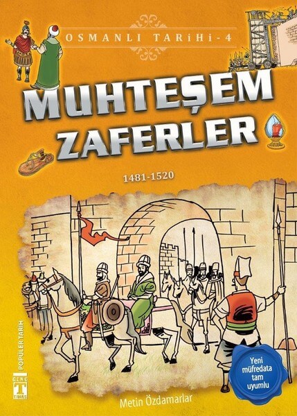 Muhteşem Zaferler; Osmanı Tarihi, 9+ Yaş