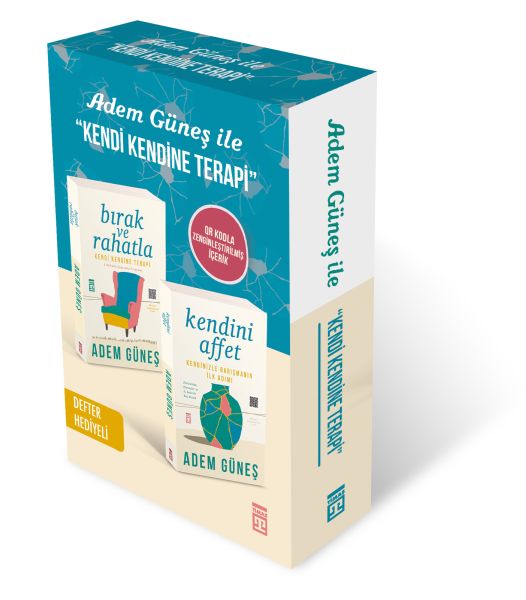 Adem Güneş ile Kendi Kendine Terapi Seti