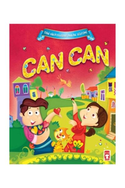 Can Can; +5 Yaş