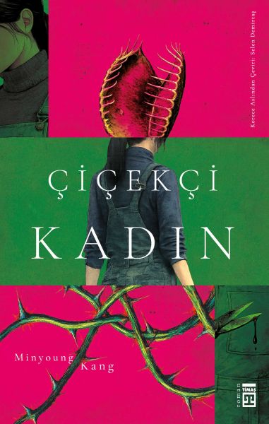 Çiçekçi Kadın
