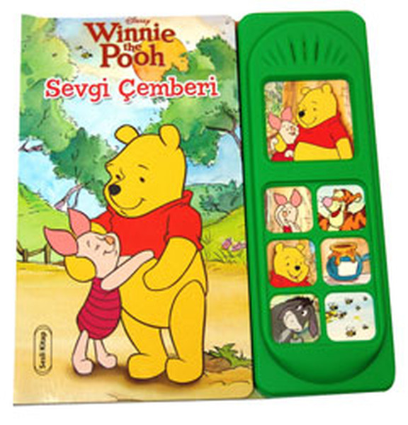 Winnle Pooh Sevgi Sevgi Çemberi