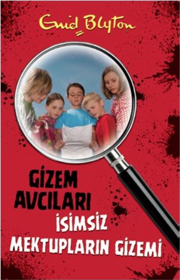 Gizem Avcıları- 4 / İsimsiz Mektupların Gizemi