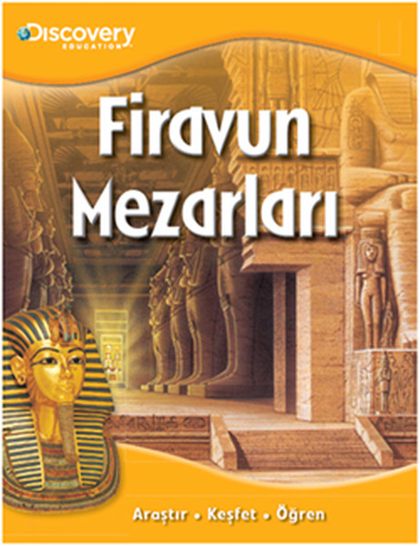Araştır-Keşfet-Öğren: Firavun Mezarları
