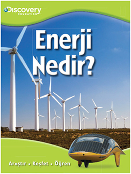 Araştır-Keşfet-Öğren: Enerji Nedir?