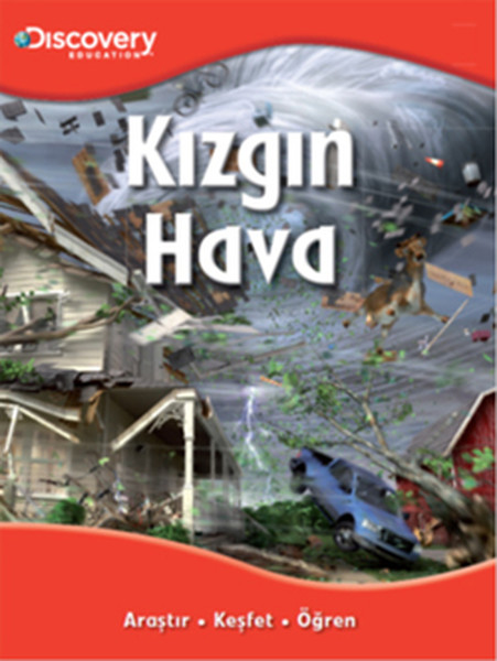 Araştır-Keşfet-Öğren: Kızgın Hava