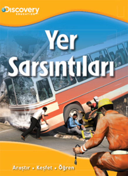 Araştır-Keşfet-Öğren: Yer Sarsıntıları