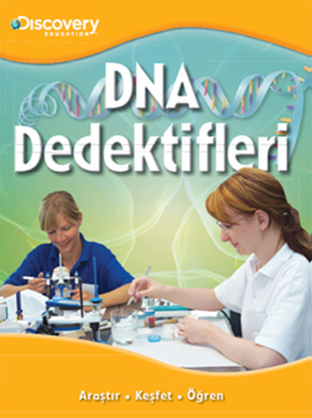 Araştır-Keşfet-Öğren: Dna Dedektifleri