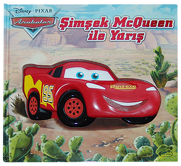 Şimşek Mcqueen İle Yarış