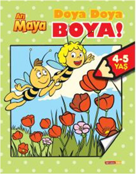 Doya Doya Boya : Arı Maya 4-5 Yaş