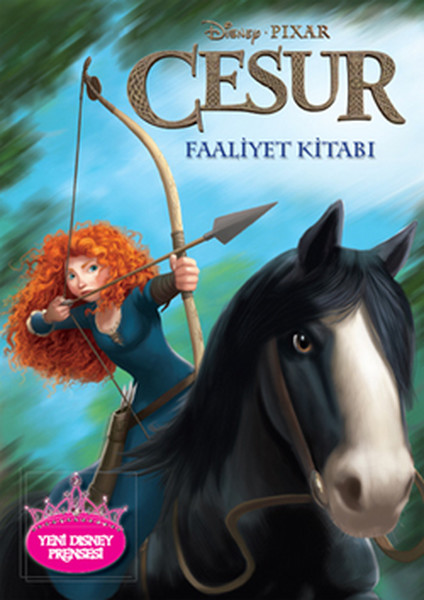 Cesur Faaliyet Kitabı