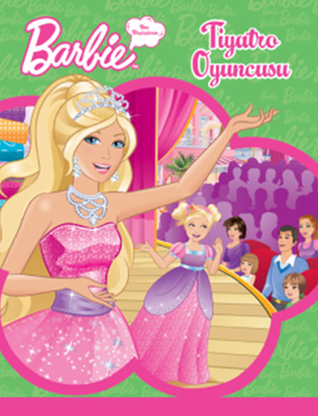 Barbie Tiyatro Oyuncusu