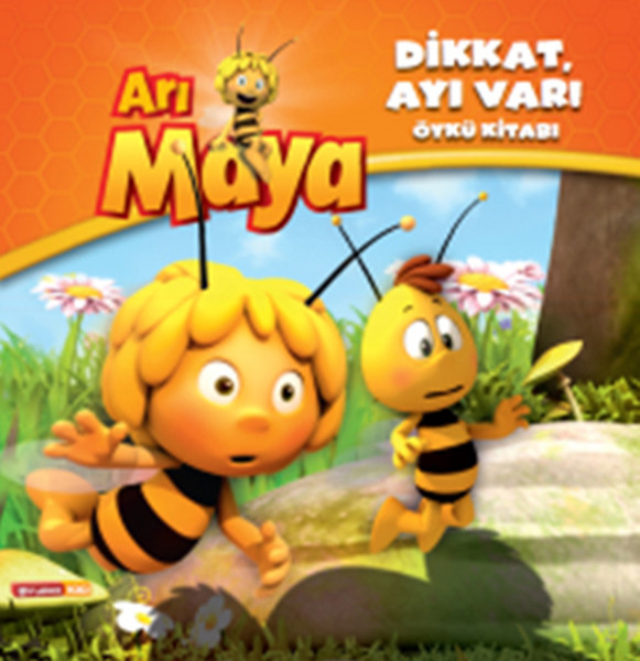 Arı Maya Dikkat Ayı Var! Öykü Kitabı