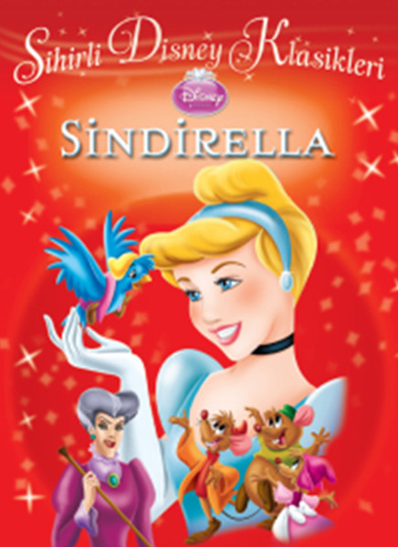 Sihirli Disney Klasikleri Sindirella