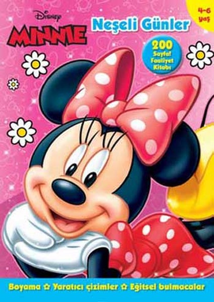 Minnie - Neşeli Günler