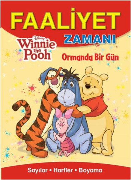 Faaliyet Zamanı Wtp Ormanda Bir Gün