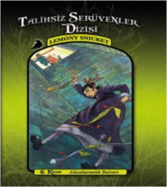 Talihsiz Serüvenler 06 - Alacakaranlık Bulvarı