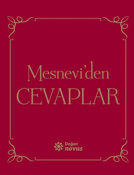 Mesnevi'den Cevaplar (Kırmızı Kapak)