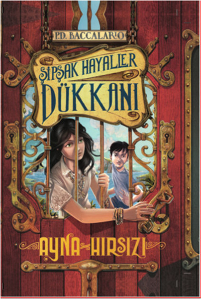 Ayna Hırsızı