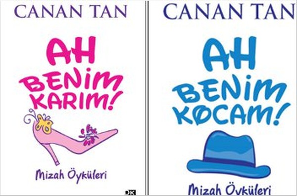 Ah Benim Karım! Ah Benim Kocam!; Mizah Öyküleri