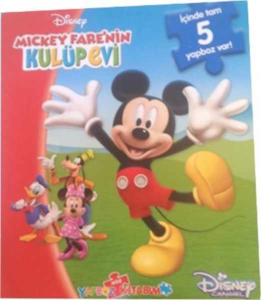 Mickey Fare'nin Kulüp Evi